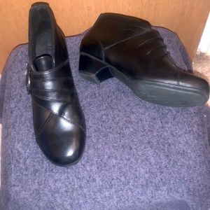 Aravon Womens Peggy-AR Boot